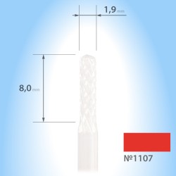 Ceramic fine-cut burr No....