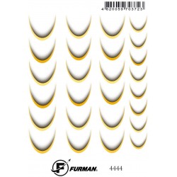 Золотой фольгированный...