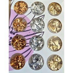 GOLD, SILVER, BRONZE...