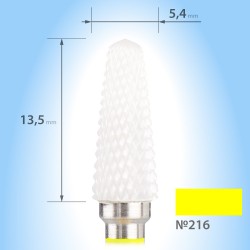 Керамічна конусоподібна...