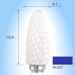 Керамическая фреза СИНЯЯ...