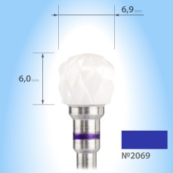 ***Керамическая фреза 3\32...