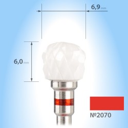 Ceramic burr 3\32 Large...