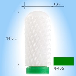 52C-Ceramic burr 14*6.6 mm...