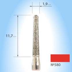 Алмазна конусоподібна фреза...