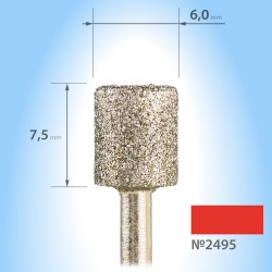 ***Diamond cylindrical...