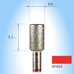 23F-Алмазная Цилиндрическая...