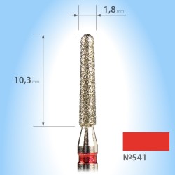34F-Diamond Cone Burr...