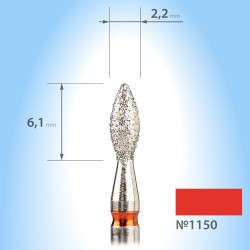 №09F Diamond flame cutter...