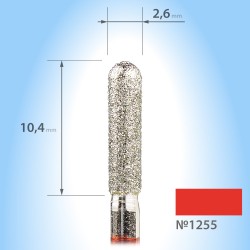 17F-Алмазна закруглена...