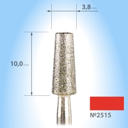 ***39F-Diamond tapered...