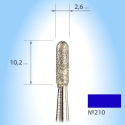 16M-Diamond cylindrical...