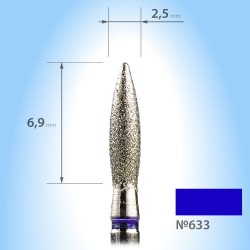 08M-Diamond flame cutter...