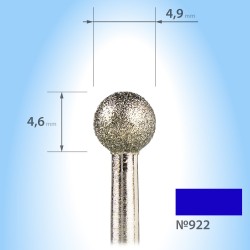 07M-Diamond ball-shaped...