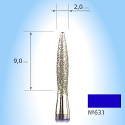 12M-Diamond flame cutter...