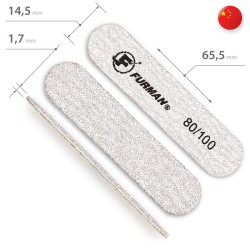 File 6.5 cm China 80/100...