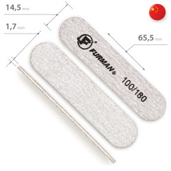 File 6.5 cm China 100/180...