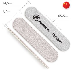 File 6.5 cm China 180/240...