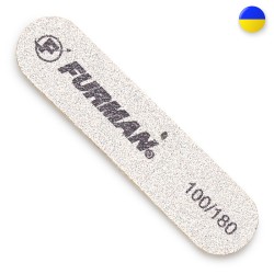 Mini nail file 6.5x1.5cm...