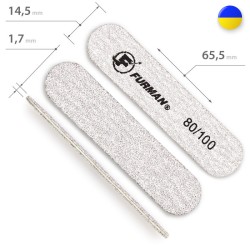 Мини пилочка 6.5x1.5см...