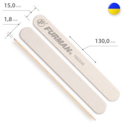 13 cm small nail file...