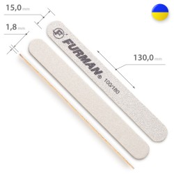 13 cm Small nail file...