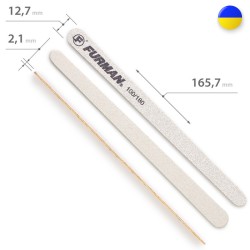 Nail file FURMAN drop...