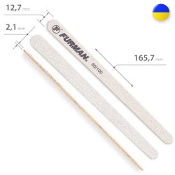 Nail File Furman Drop...