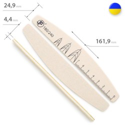 Пилочка для нігтів ФУРМАН...