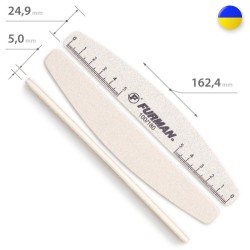 Nail file FURMAN arc...