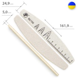 FURMAN nail file arc 80/100...