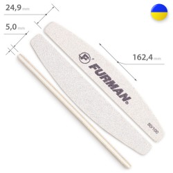 Пилочка для нігтів ФУРМАН...