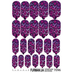 ПЛЕНКА ДЛЯ МАНИКЮРА 7096...