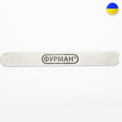 Прямая металлическая основа...