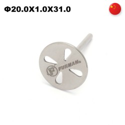 Lightweight metal base of a...