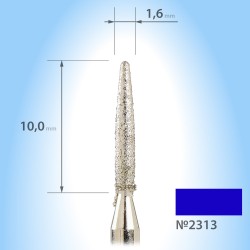 27M-Diamond Flame Burr...