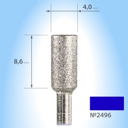 26M-Diamond cylindrical...