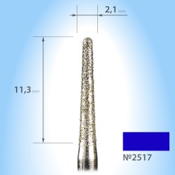 32M-Diamond Cone Burr...