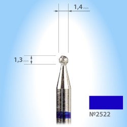 01M-Diamond ball-shaped...