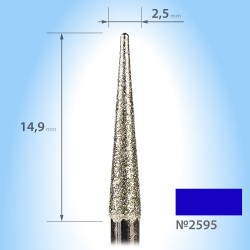 31M-Diamond Cutter Spear...