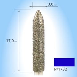 44M-Diamond Pointed Burr...