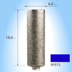 ***25m-Diamond Cylindrical...