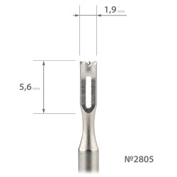 Высококачественная фреза...