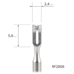 High-quality burr for...