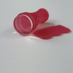 Small silicone stamping...