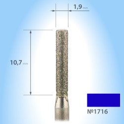 ***Diamond cylindrical...