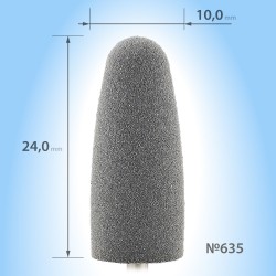 Силиконовая фреза с...