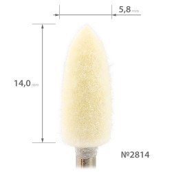 High-quality felt cutter...