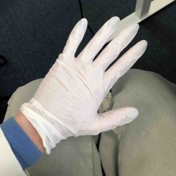 XS, Белые, завод Bluesail....