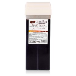 Sugar paste in cartridge...